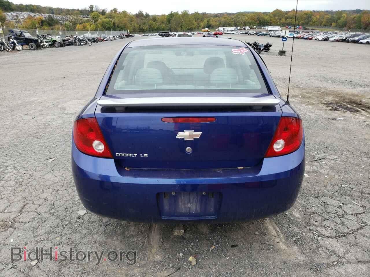 2007 CHEVROLET ALL Models - VIN: 1G1AK55F577221029 - Фото 6