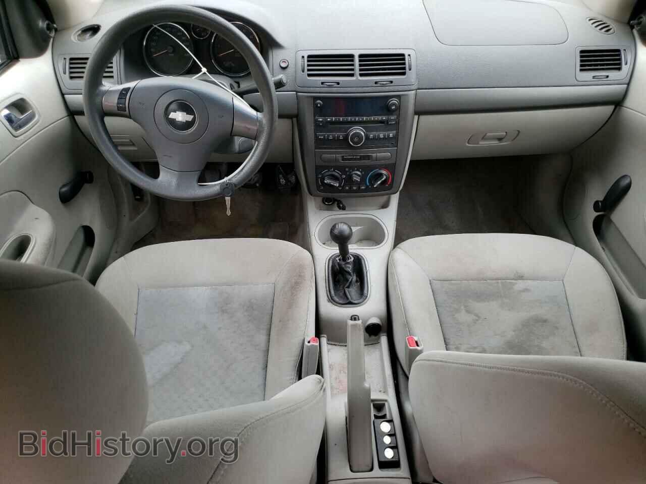 2007 CHEVROLET ALL Models - VIN: 1G1AK55F577221029 - Фото 8