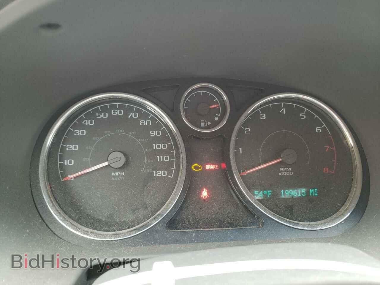 2007 CHEVROLET ALL Models - VIN: 1G1AK55F577221029 - Фото 9