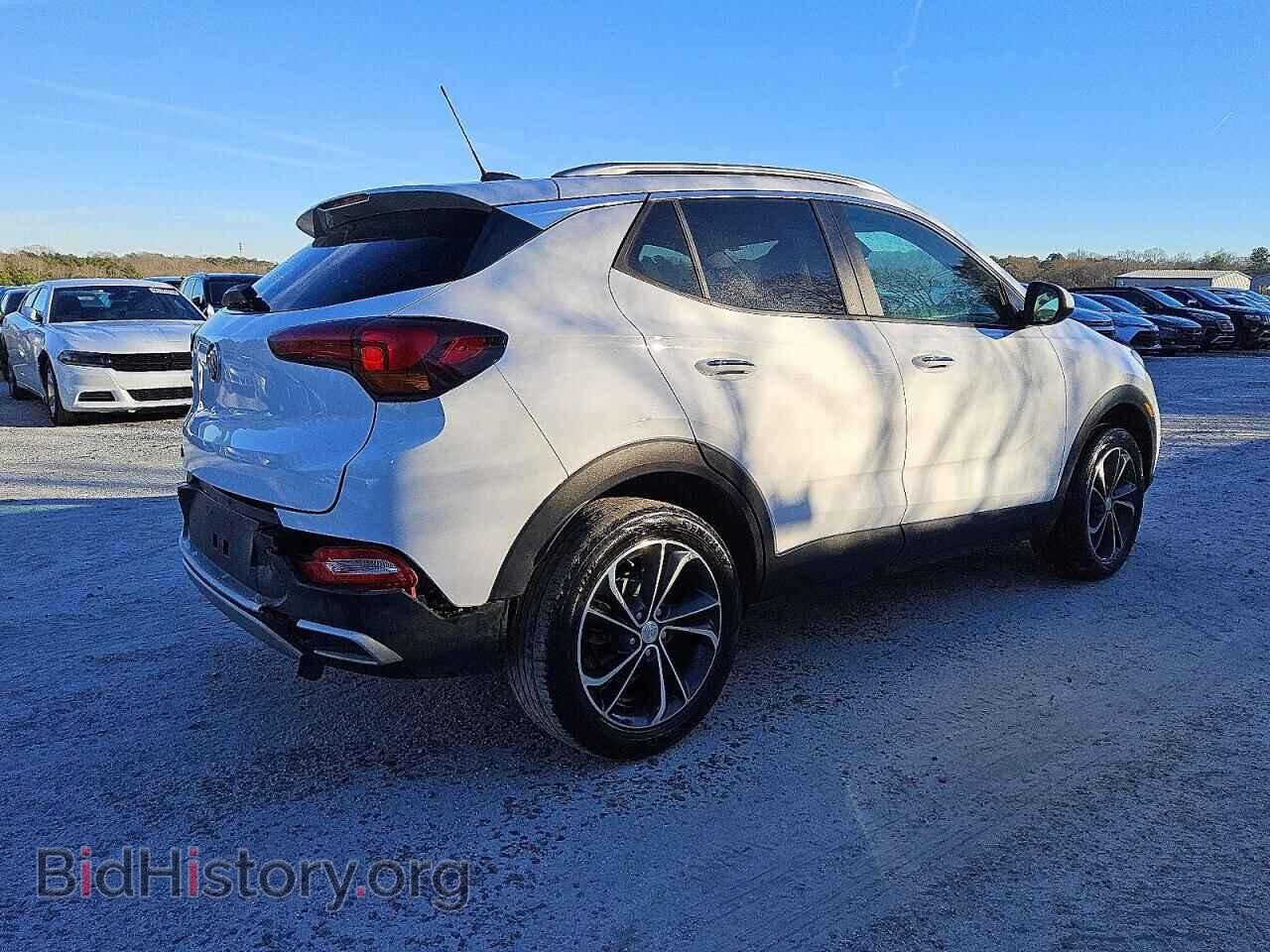 2020 BUICK ENCORE - VIN: KL4MMESL6LB113299 - Фото 3