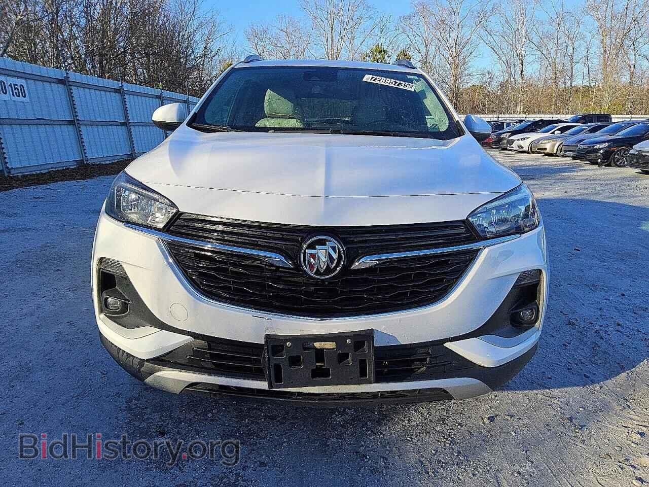 2020 BUICK ENCORE - VIN: KL4MMESL6LB113299 - Фото 5