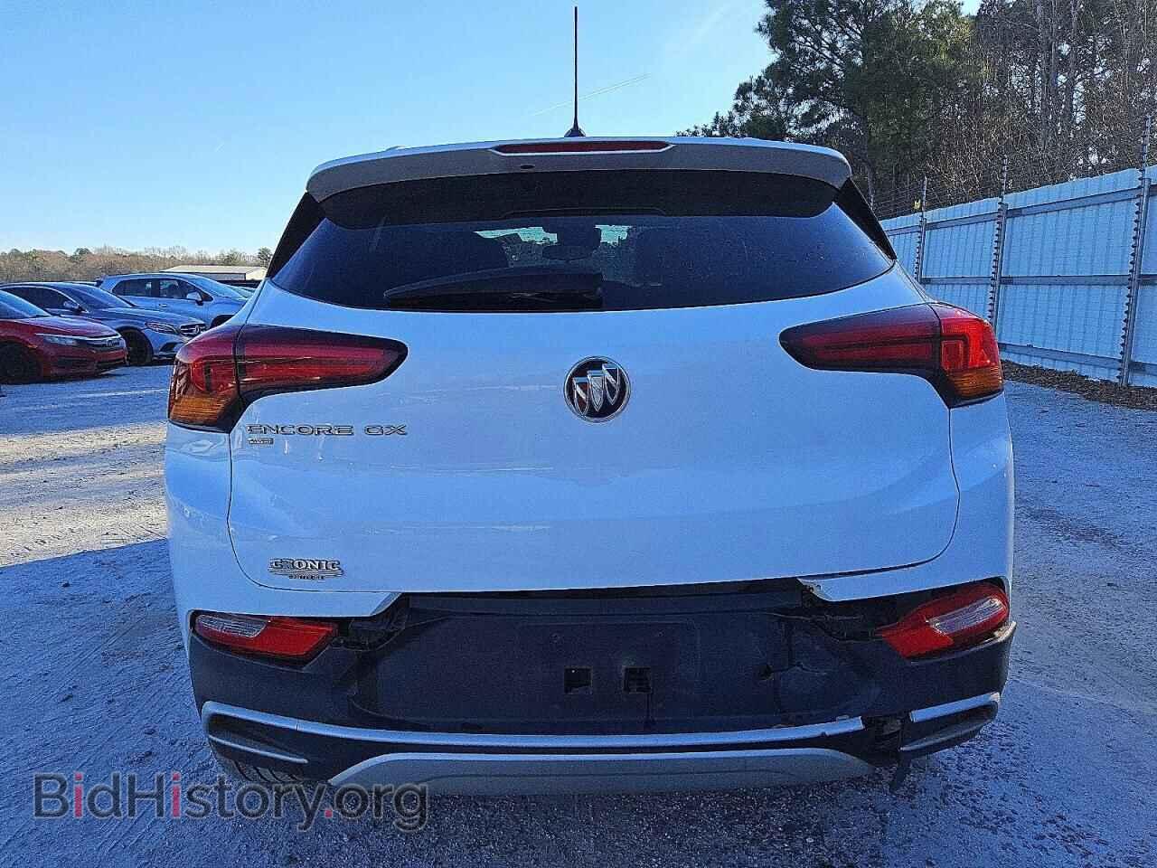 2020 BUICK ENCORE - VIN: KL4MMESL6LB113299 - Фото 6