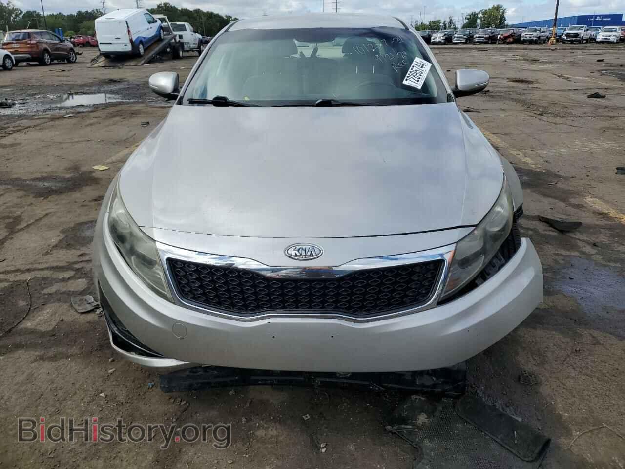 2011 KIA OPTIMA - VIN: KNAGM4A70B5056576 - Фото 5