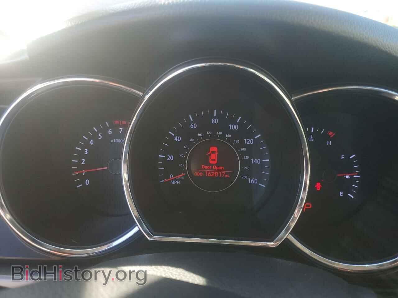 2011 KIA OPTIMA - VIN: KNAGM4A70B5056576 - Фото 9