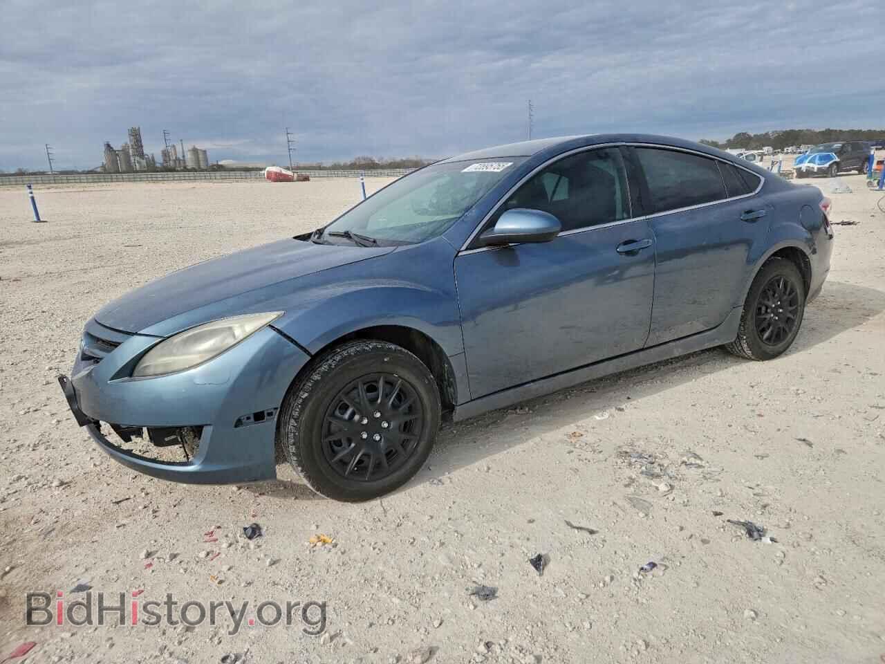 Photo 1YVHZ8BH2C5M31208 - MAZDA 6 2012