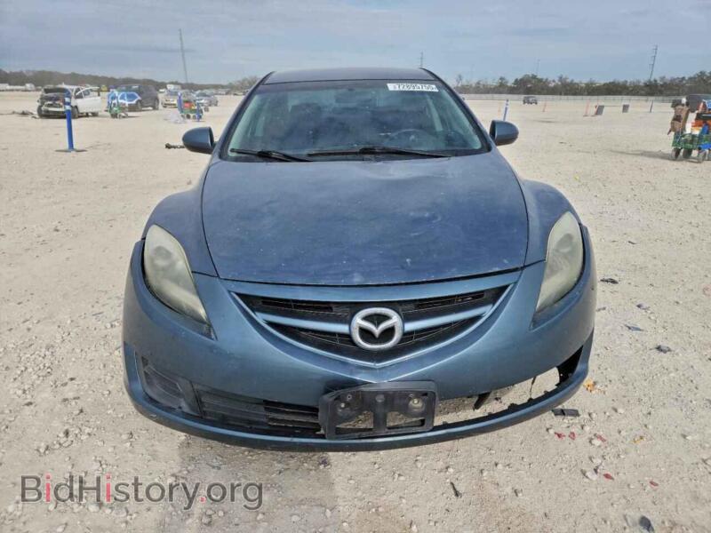 2012 Mazda 6 (VIN 1YVHZ8BH2C5M31208) — фото 5 из 14