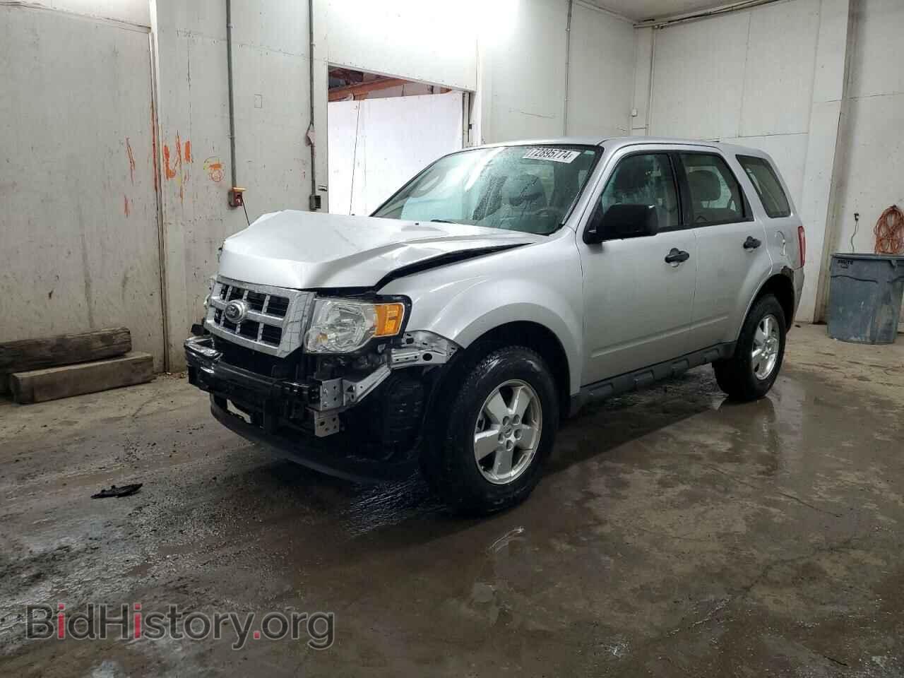 Фотография 1FMCU0C70CKC14730 - FORD ESCAPE 2012