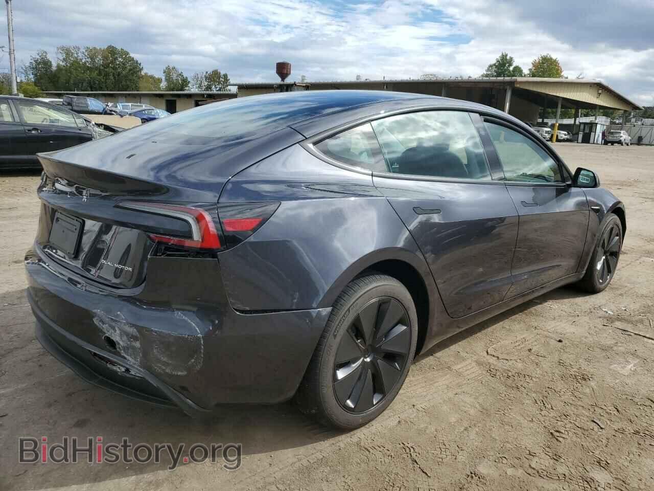 2024 TESLA MODEL 3 - VIN: 5YJ3E1EB3RF791931 - Photo 3