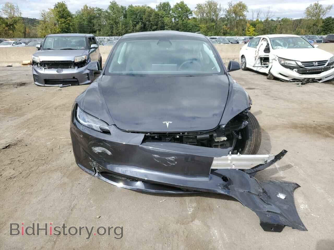 2024 TESLA MODEL 3 - VIN: 5YJ3E1EB3RF791931 - Photo 5