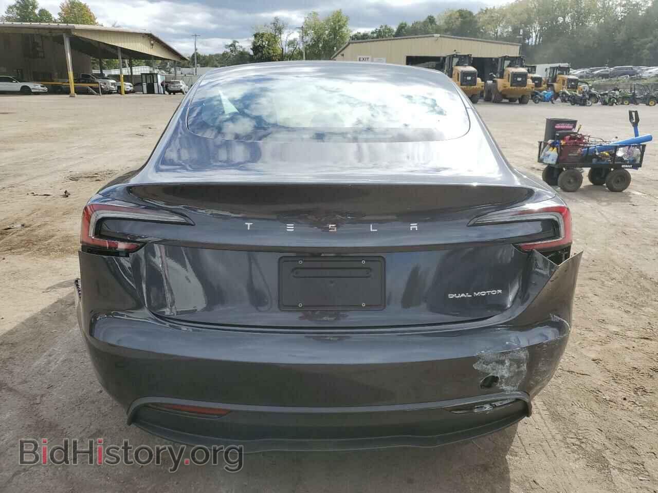 2024 TESLA MODEL 3 - VIN: 5YJ3E1EB3RF791931 - Photo 6