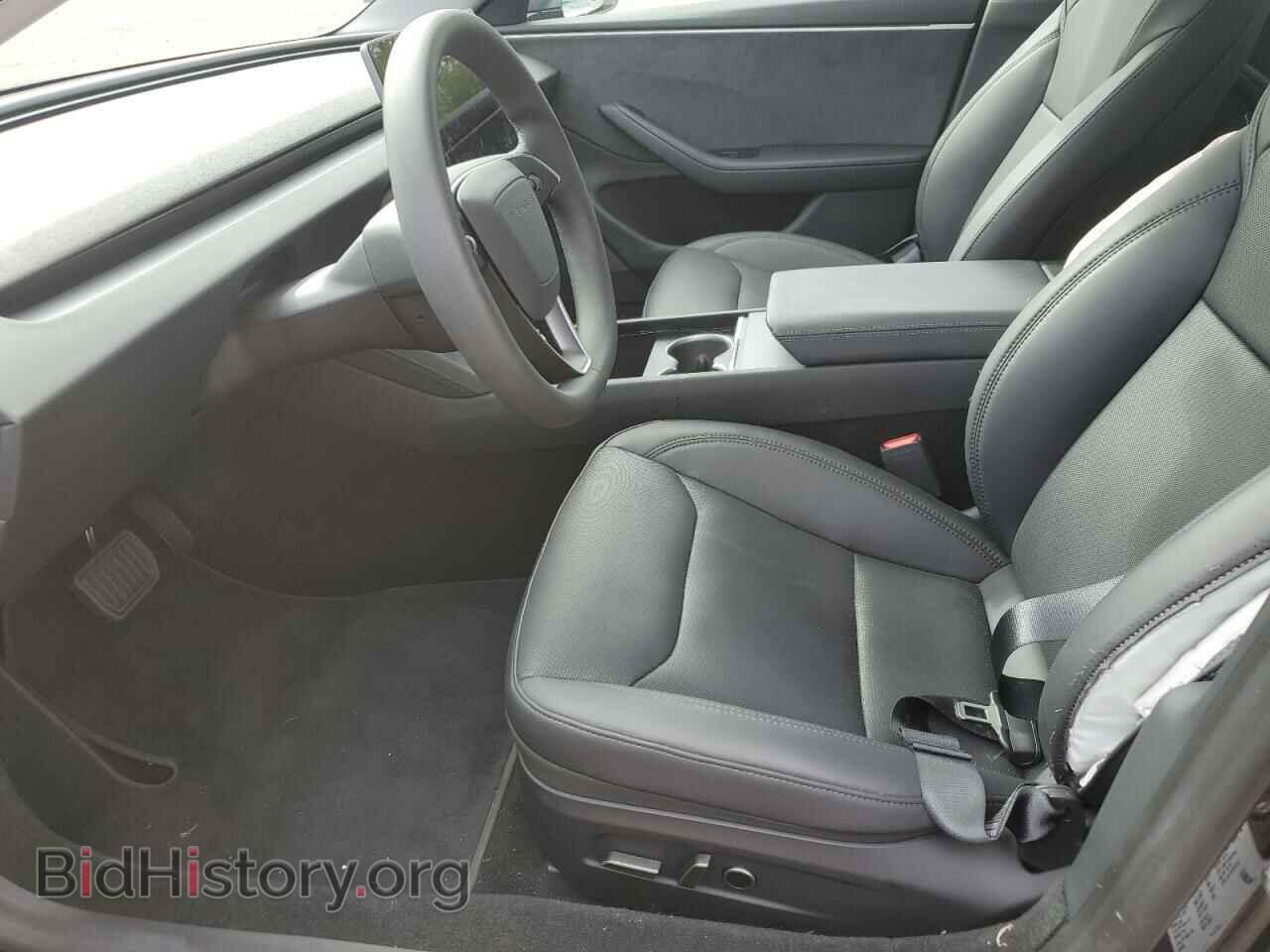 2024 TESLA MODEL 3 - VIN: 5YJ3E1EB3RF791931 - Photo 7