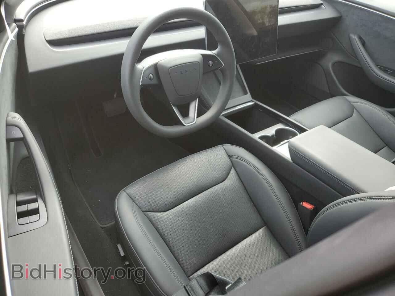 2024 TESLA MODEL 3 - VIN: 5YJ3E1EB3RF791931 - Photo 8