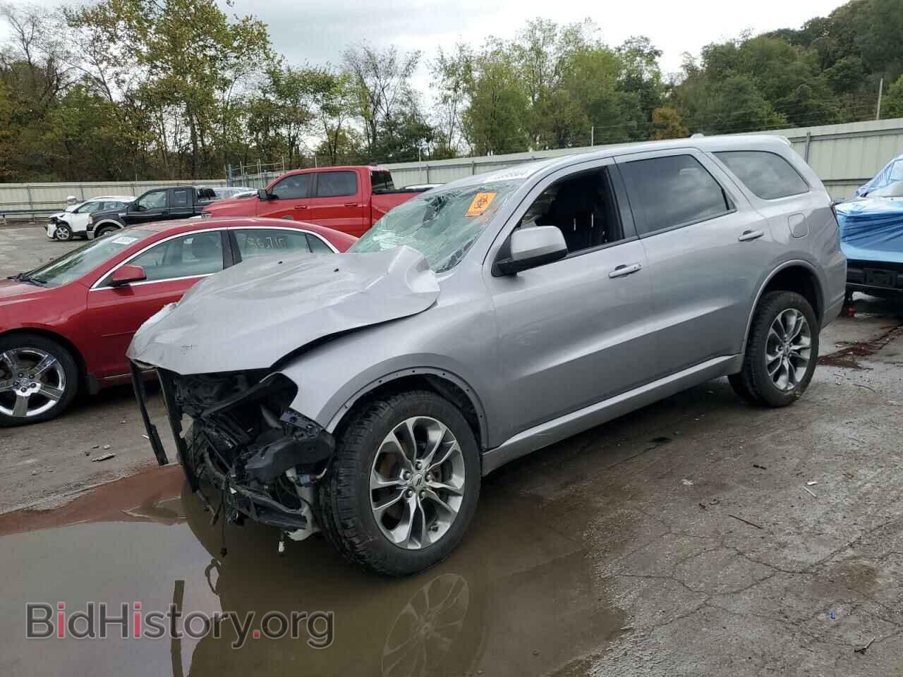 Фотография 1C4RDJDG3KC723481 - DODGE DURANGO 2019