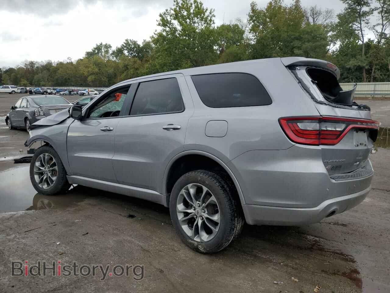2019 DODGE DURANGO - VIN: 1C4RDJDG3KC723481 - Photo 2
