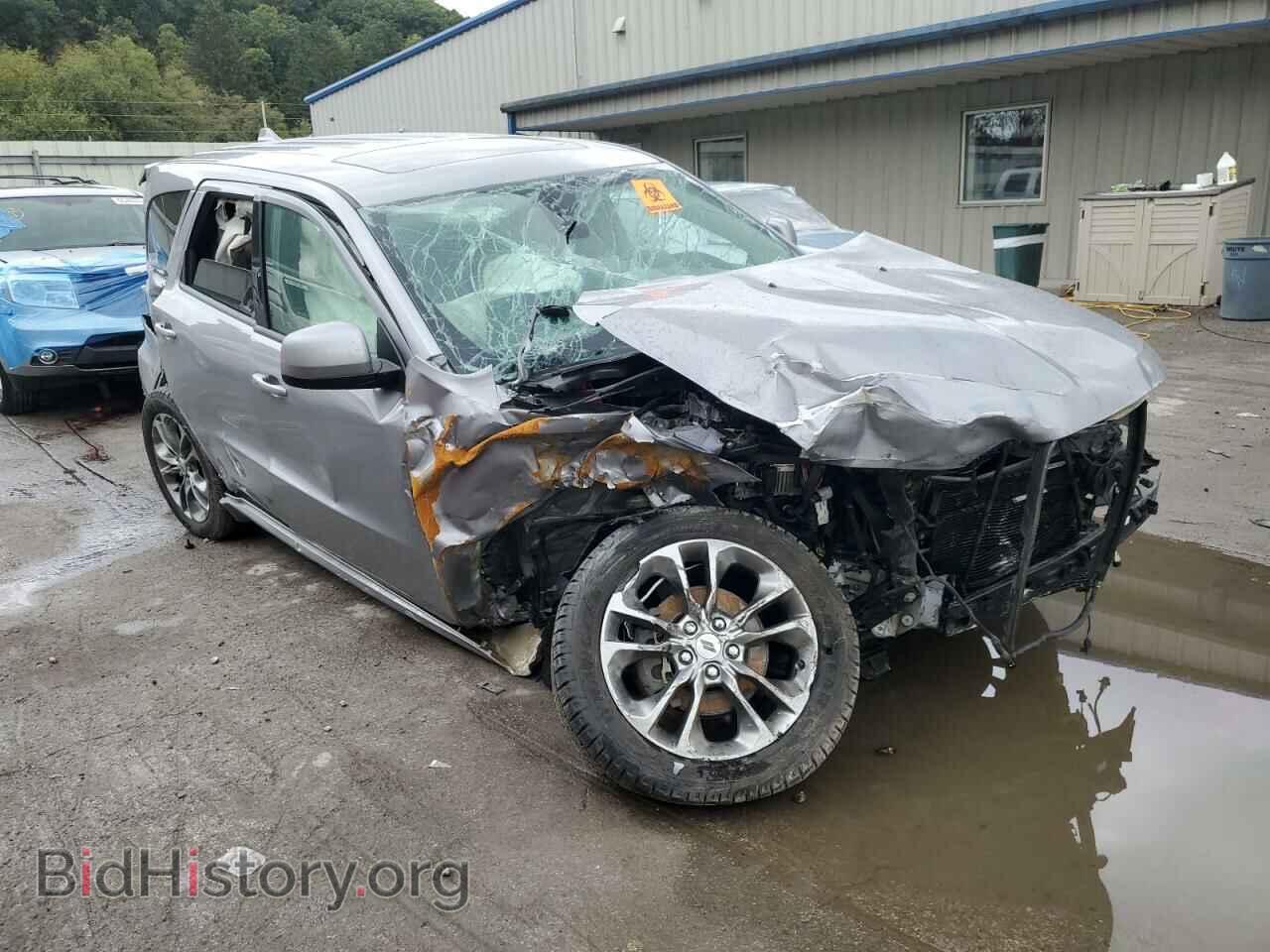 2019 DODGE DURANGO - VIN: 1C4RDJDG3KC723481 - Photo 4