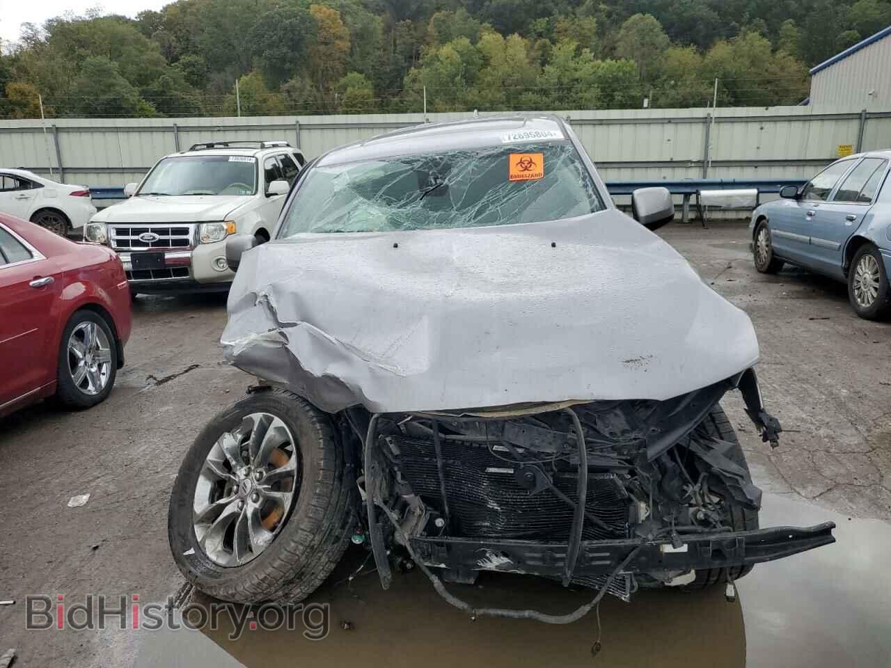 2019 DODGE DURANGO - VIN: 1C4RDJDG3KC723481 - Photo 5
