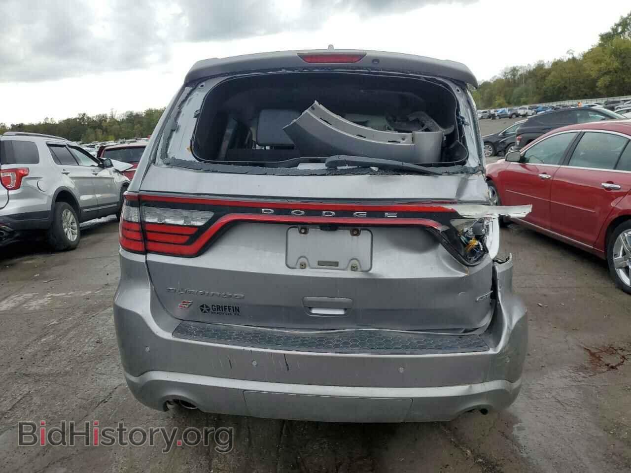 2019 DODGE DURANGO - VIN: 1C4RDJDG3KC723481 - Photo 6
