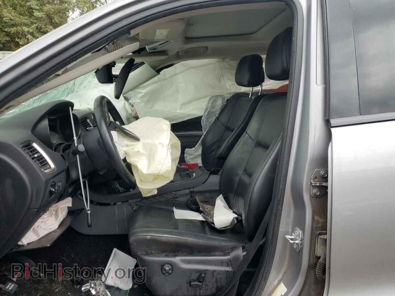 2019 DODGE DURANGO - VIN: 1C4RDJDG3KC723481 - Photo 7