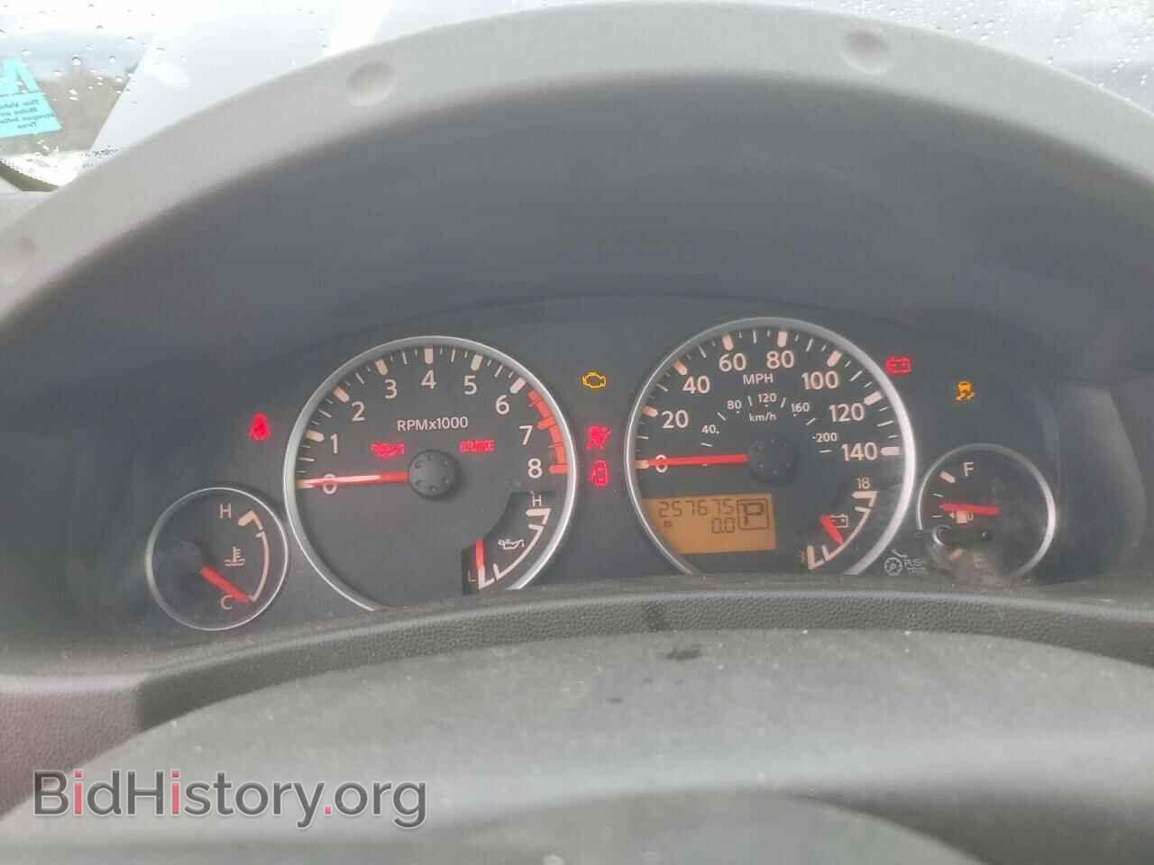 2012 NISSAN PATHFINDER - VIN: 5N1AR1NN9CC631090 - Фото 9