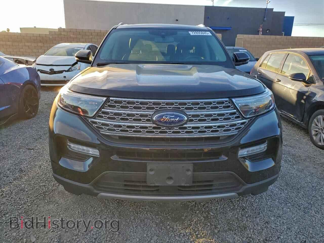 2023 FORD EXPLORER - VIN: 1FMSK7FH5PGA75170 - Фото 5