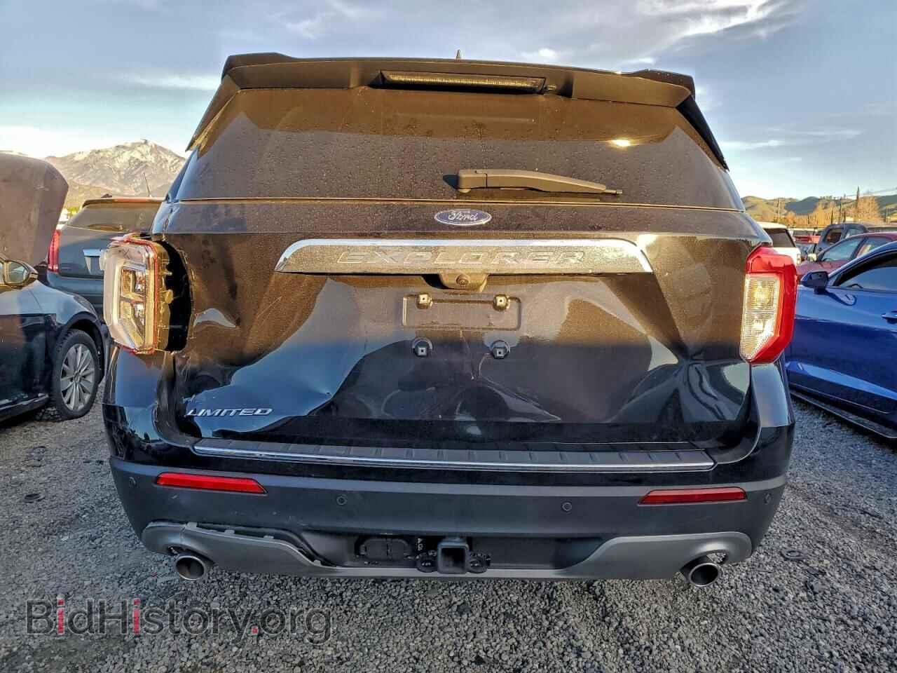 2023 FORD EXPLORER - VIN: 1FMSK7FH5PGA75170 - Фото 6