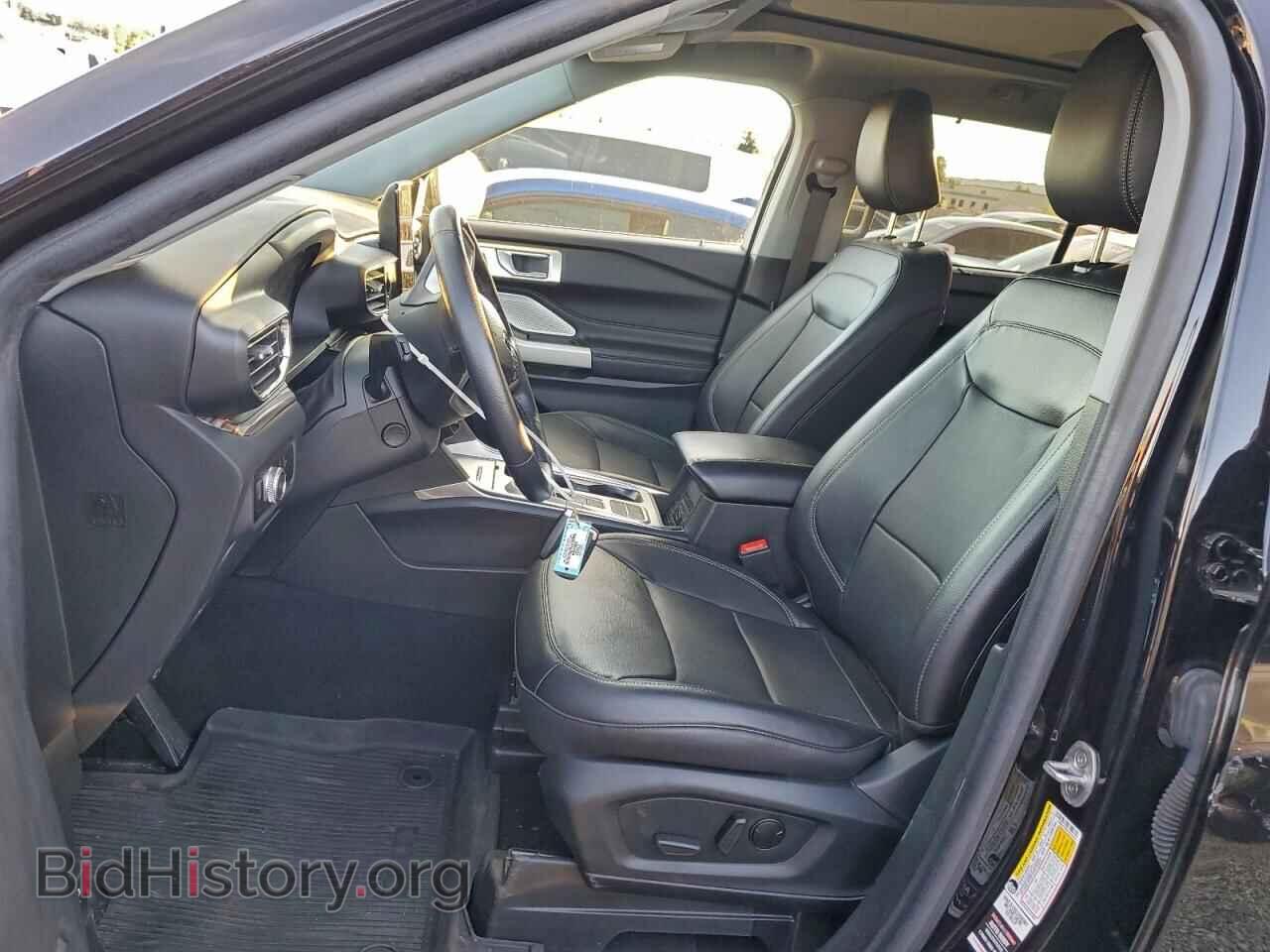2023 FORD EXPLORER - VIN: 1FMSK7FH5PGA75170 - Фото 7