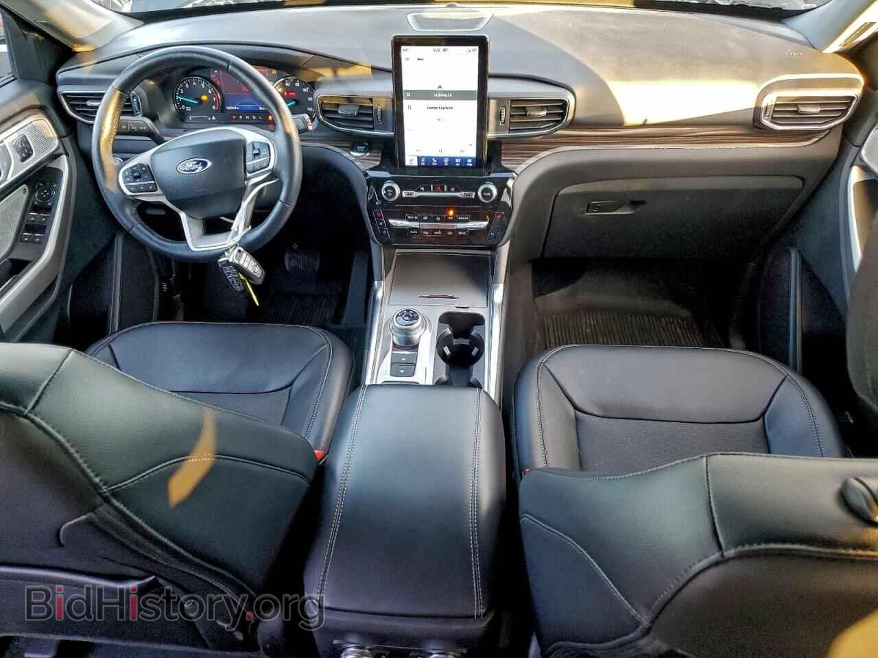 2023 FORD EXPLORER - VIN: 1FMSK7FH5PGA75170 - Фото 8