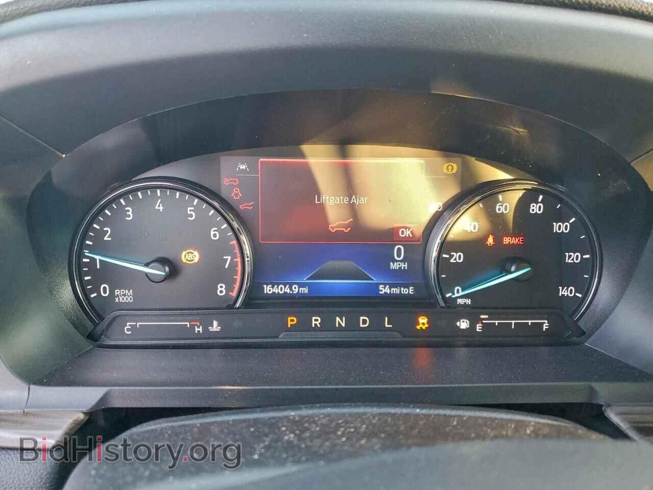 2023 FORD EXPLORER - VIN: 1FMSK7FH5PGA75170 - Фото 9