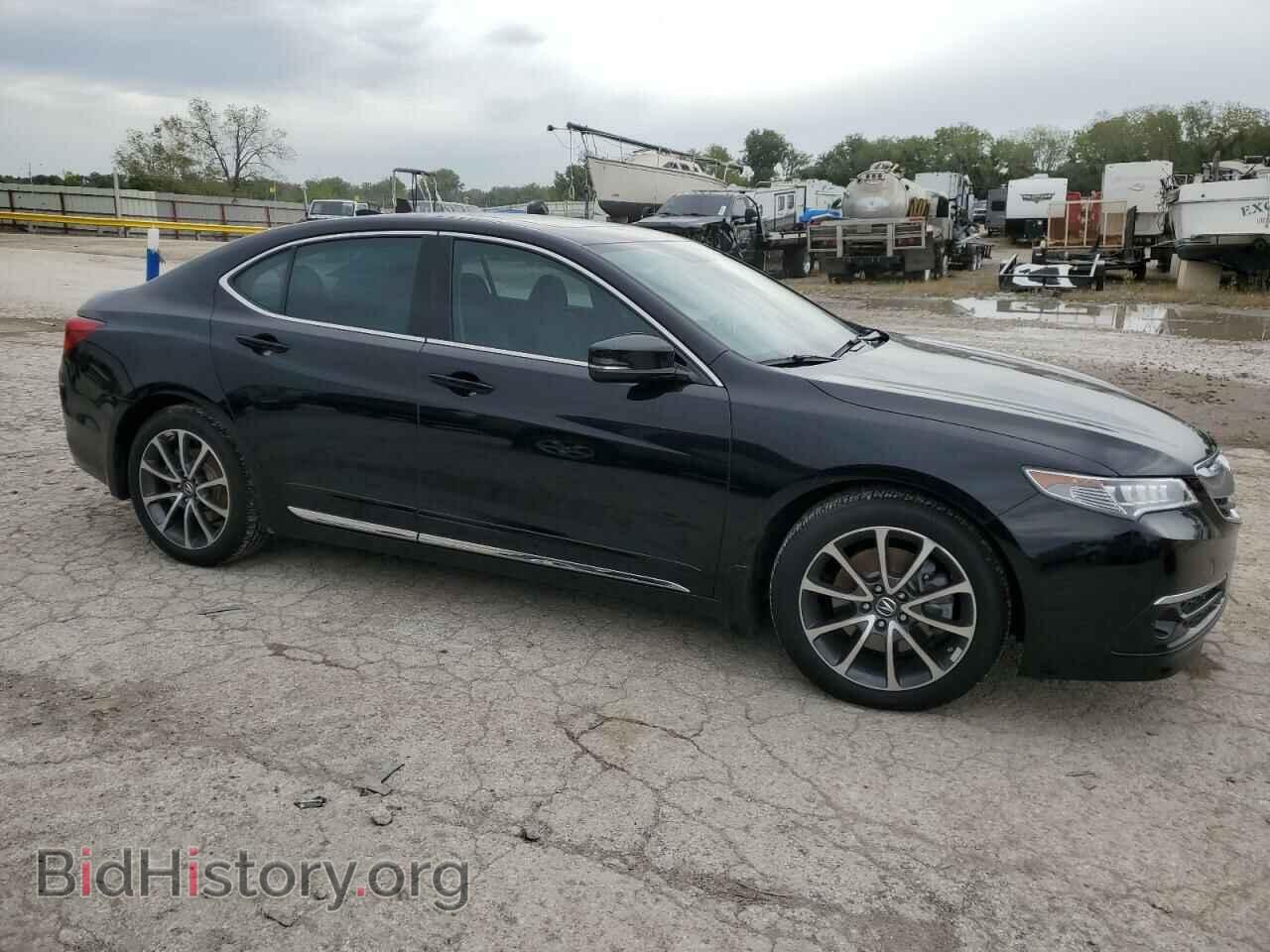 2017 ACURA TLX - VIN: 19UUB3F53HA002851 - Фото 4