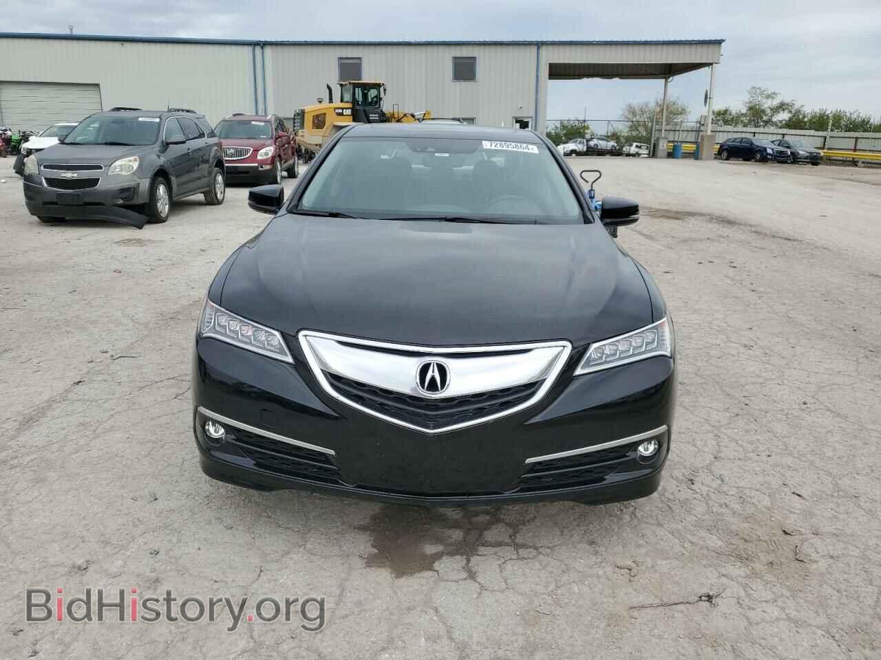 2017 ACURA TLX - VIN: 19UUB3F53HA002851 - Фото 5