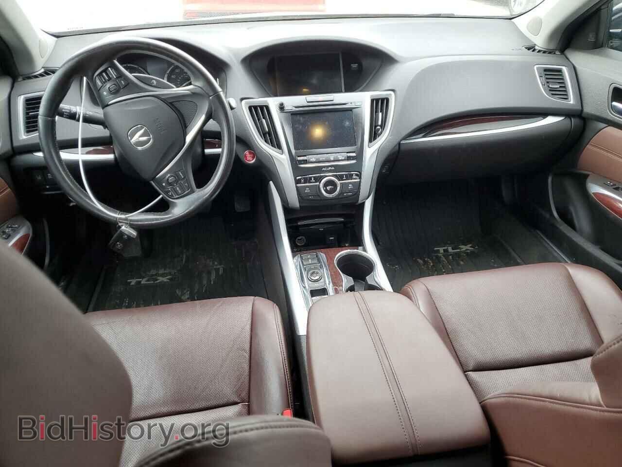 2017 ACURA TLX - VIN: 19UUB3F53HA002851 - Фото 8