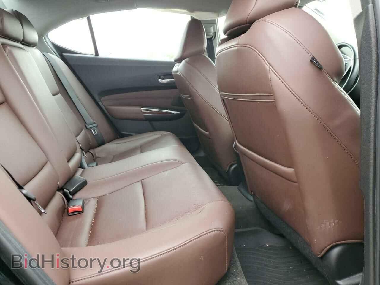 2017 ACURA TLX - VIN: 19UUB3F53HA002851 - Фото 10