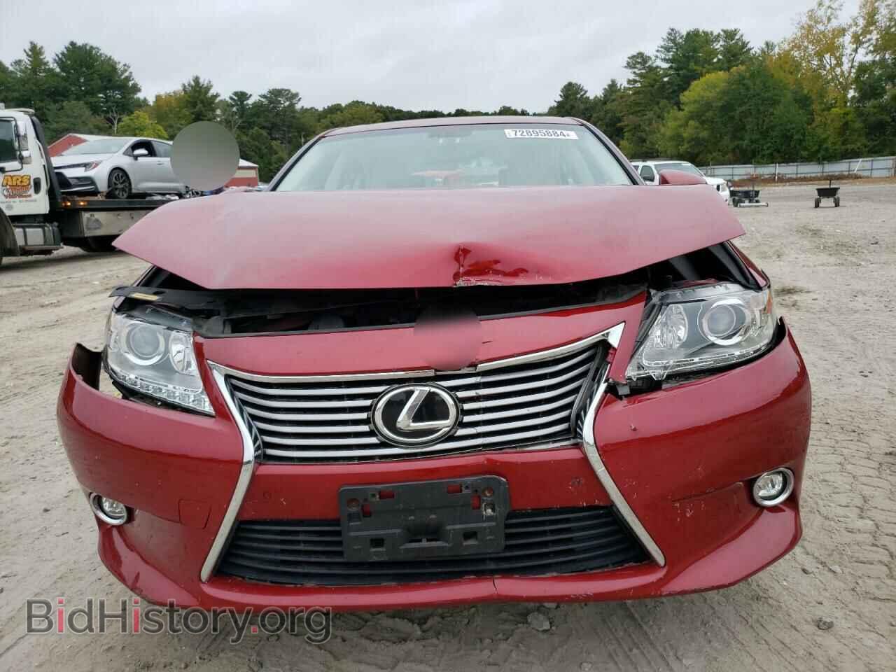 2014 LEXUS ES350 - VIN: JTHBK1GG9E2103438 - Фото 5