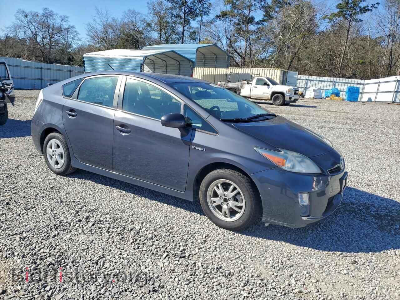 2011 TOYOTA PRIUS - VIN: JTDKN3DU5B1402618 - Фото 4