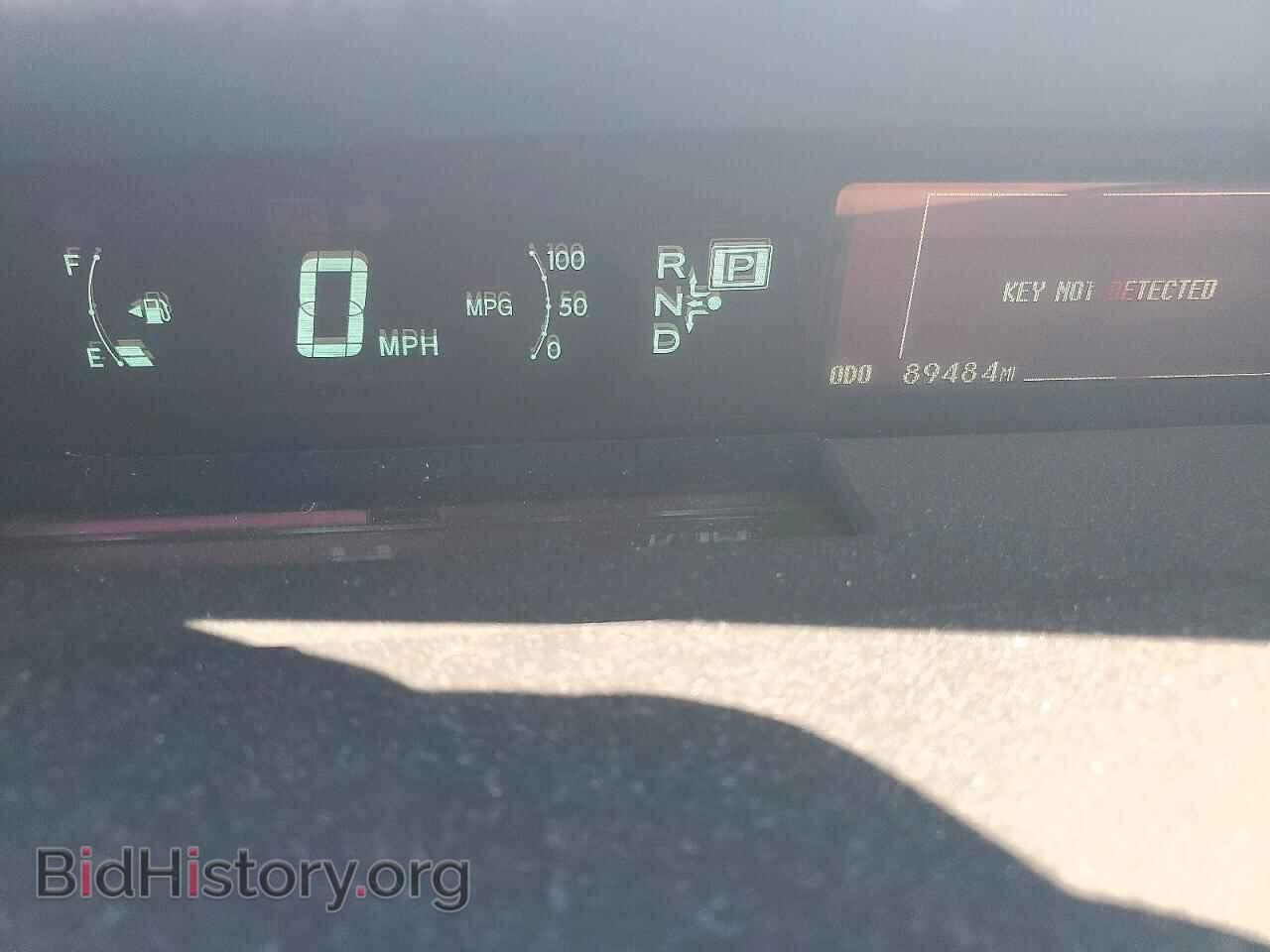 2014 TOYOTA PRIUS - VIN: JTDKN3DU7E1776295 - Фото 9