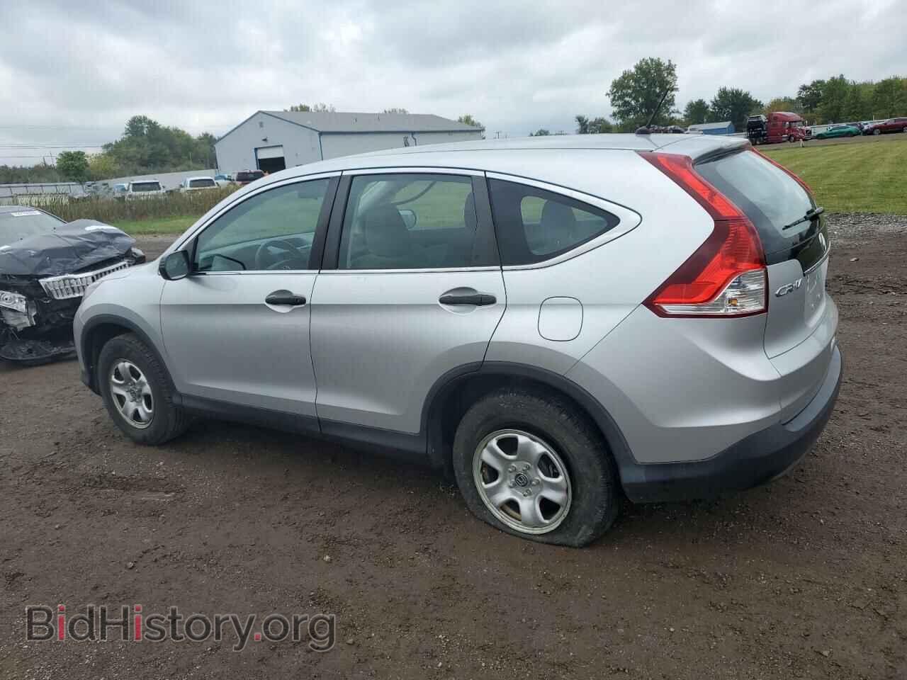 2013 HONDA CRV - VIN: 2HKRM4H36DH687818 - Фото 2