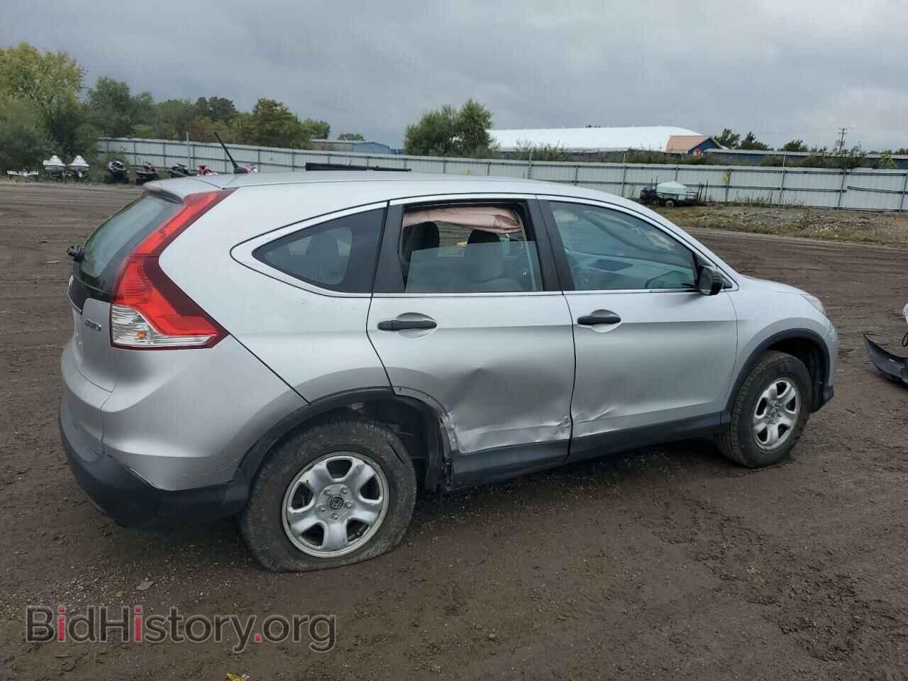 2013 HONDA CRV - VIN: 2HKRM4H36DH687818 - Фото 3