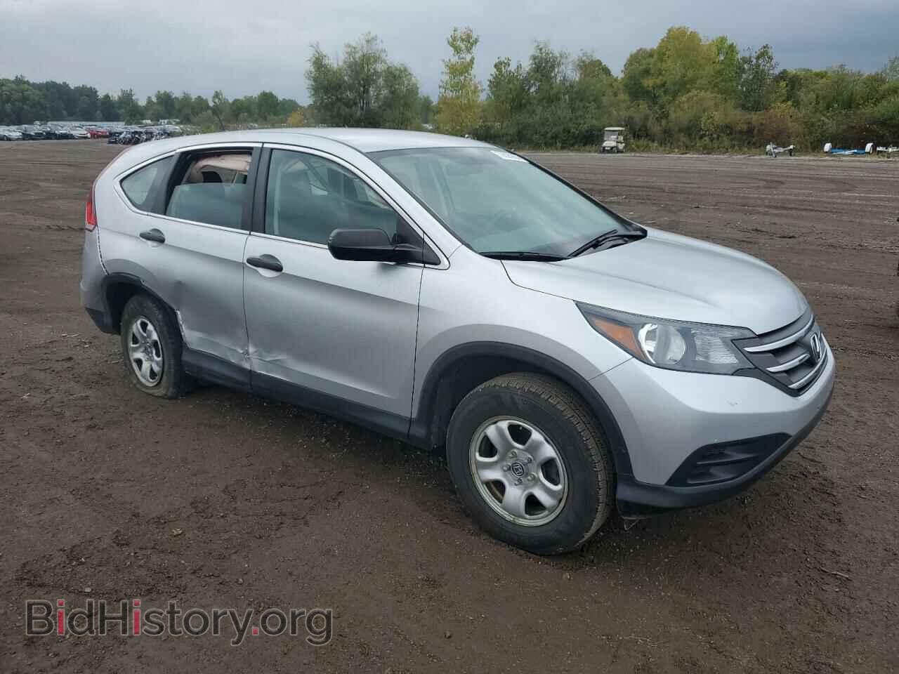 2013 HONDA CRV - VIN: 2HKRM4H36DH687818 - Фото 4