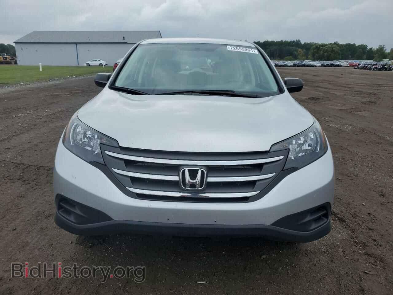 2013 HONDA CRV - VIN: 2HKRM4H36DH687818 - Фото 5