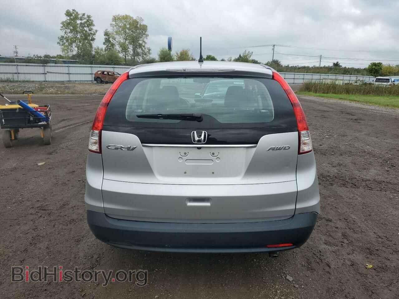 2013 HONDA CRV - VIN: 2HKRM4H36DH687818 - Фото 6
