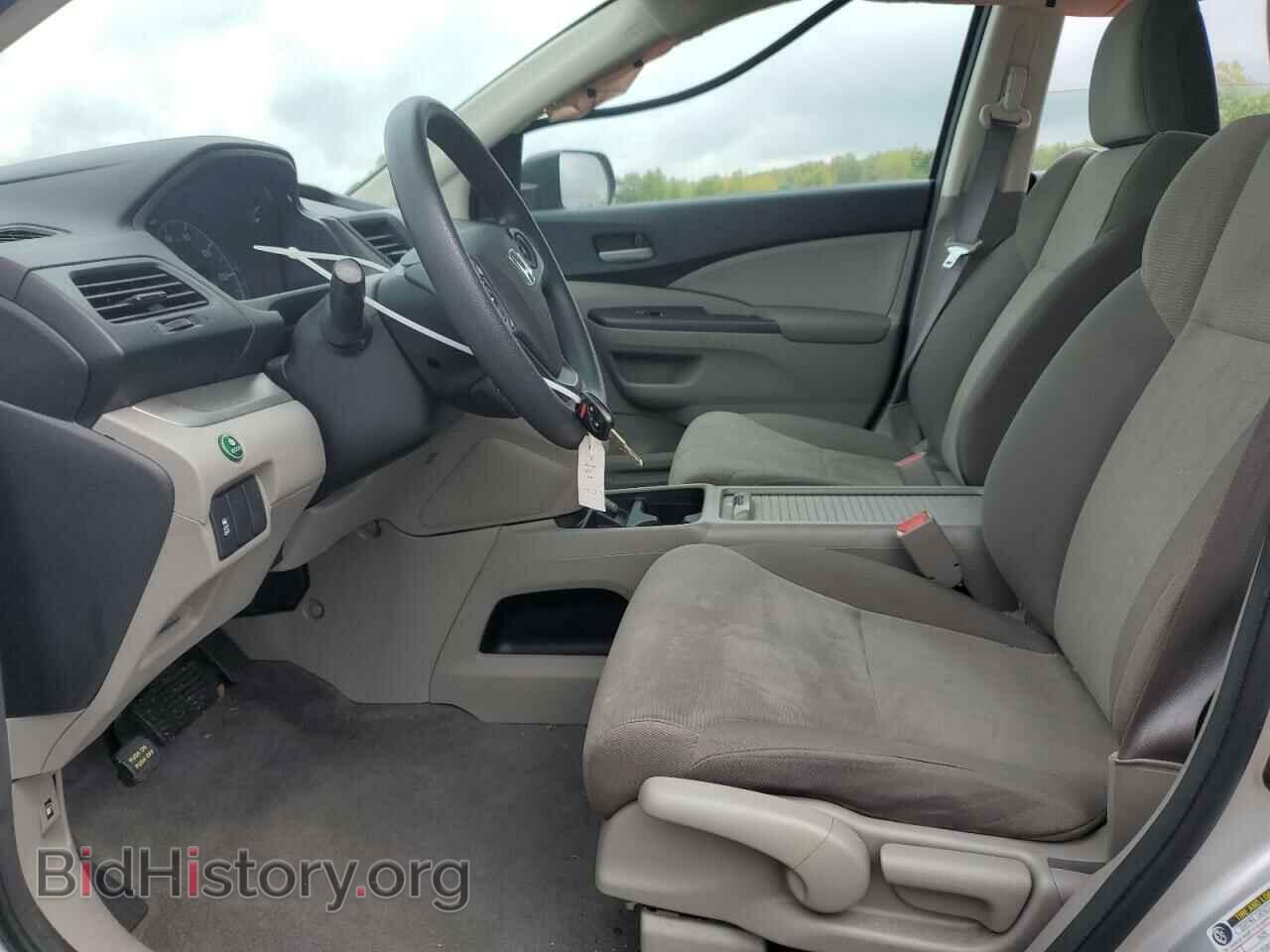 2013 HONDA CRV - VIN: 2HKRM4H36DH687818 - Фото 7