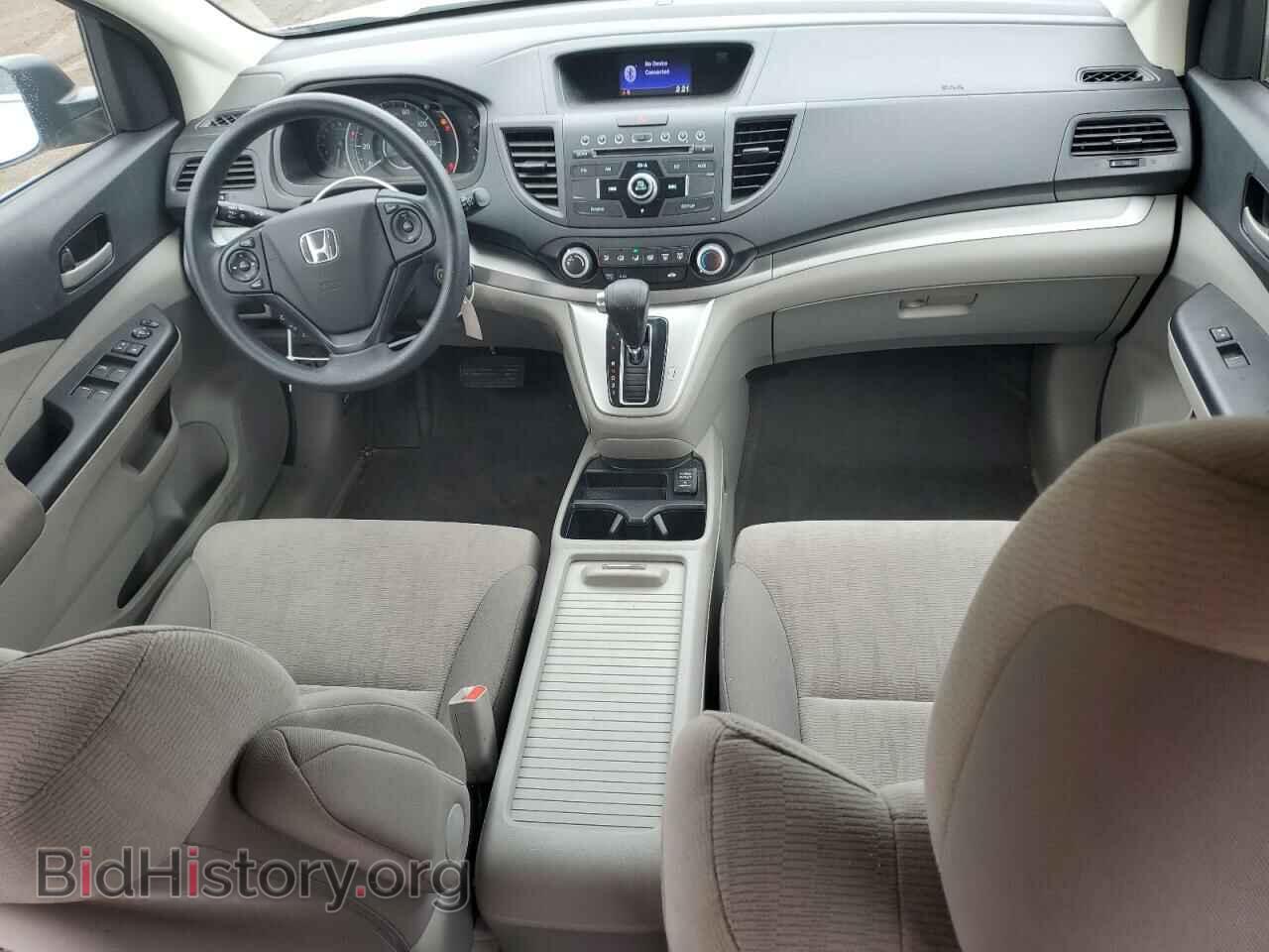 2013 HONDA CRV - VIN: 2HKRM4H36DH687818 - Фото 8