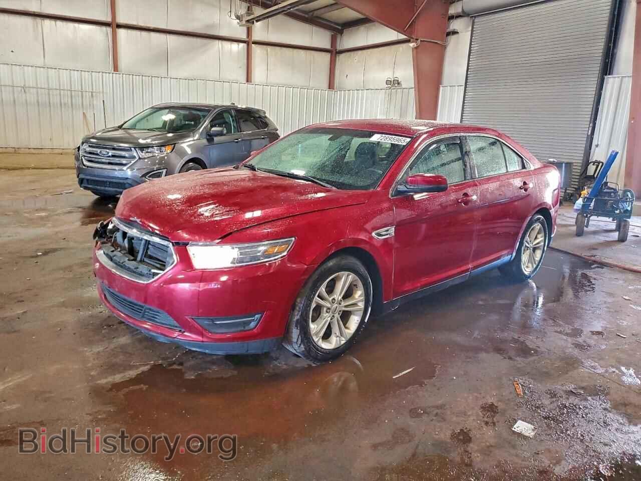 Фотография 1FAHP2E87FG196226 - FORD TAURUS 2015