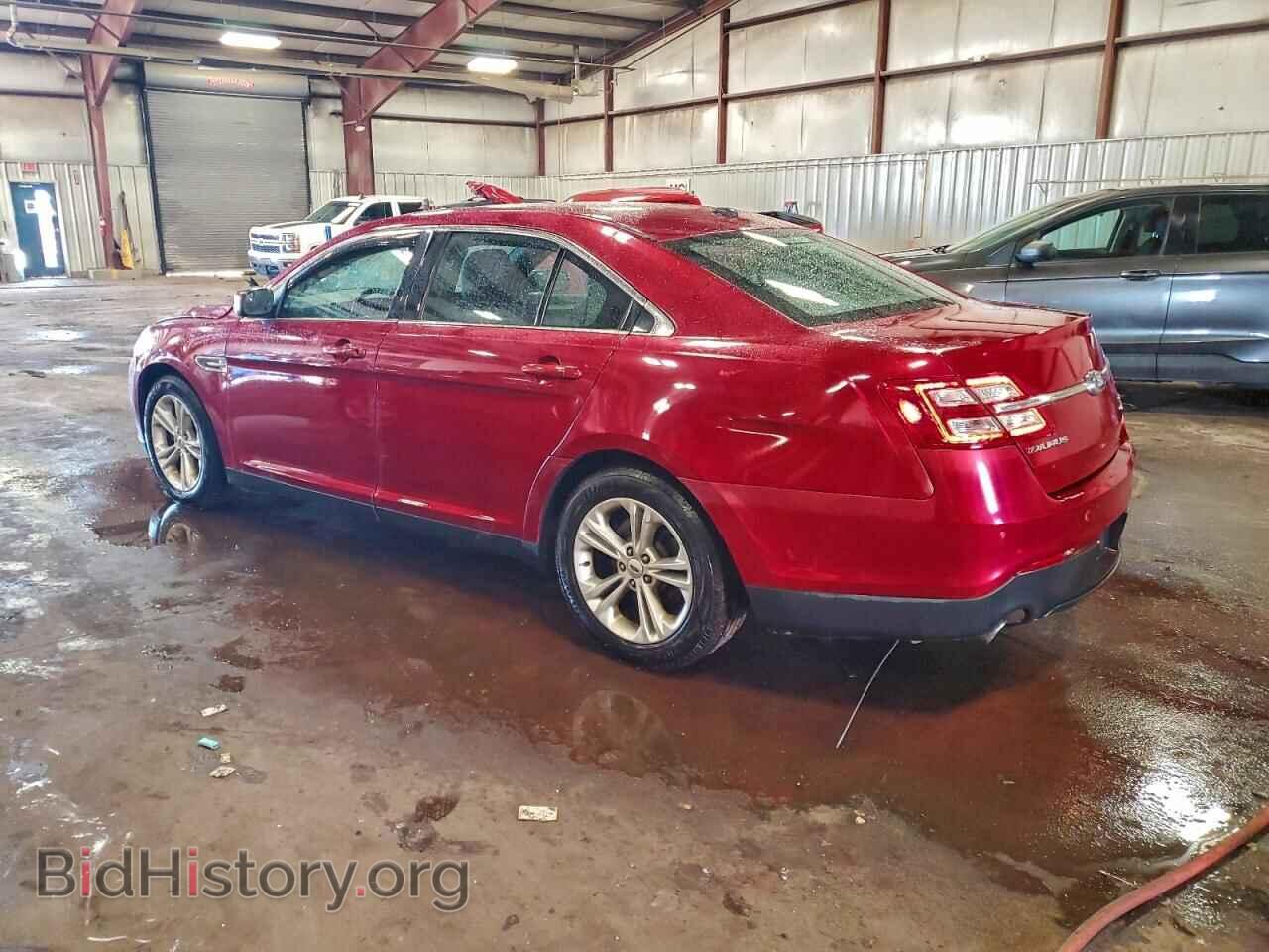 2015 FORD TAURUS - VIN: 1FAHP2E87FG196226 - Фото 2