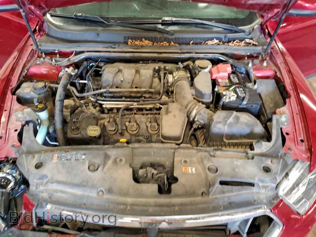 2015 FORD TAURUS - VIN: 1FAHP2E87FG196226 - Фото 11