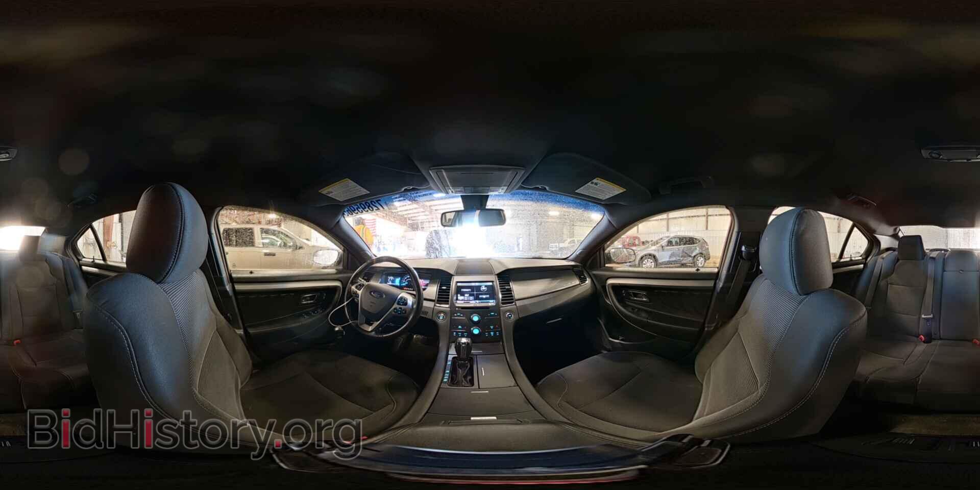 2015 FORD TAURUS - VIN: 1FAHP2E87FG196226 - Фото 14