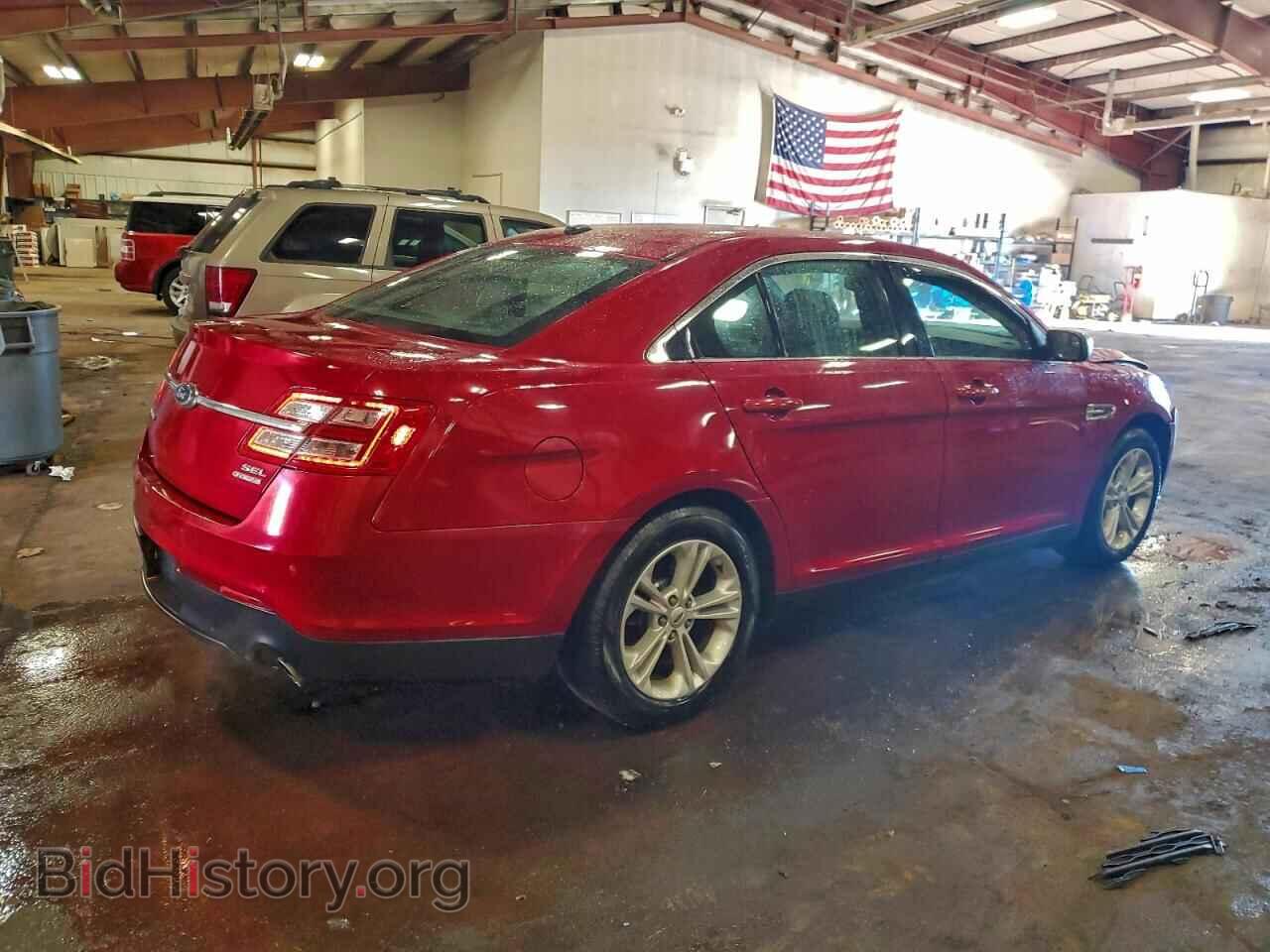 2015 FORD TAURUS - VIN: 1FAHP2E87FG196226 - Фото 3