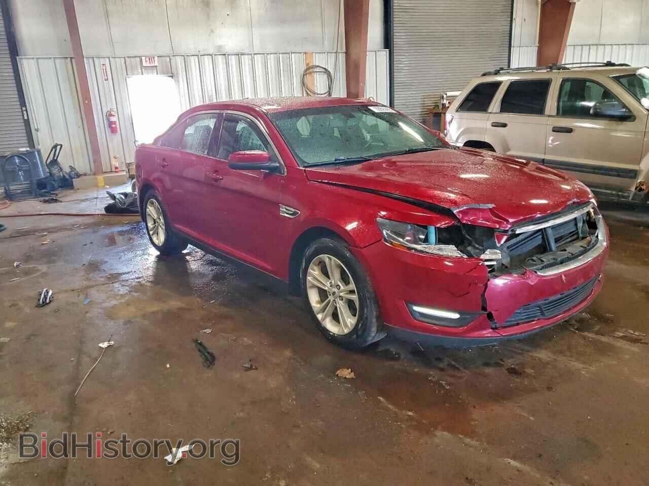 2015 FORD TAURUS - VIN: 1FAHP2E87FG196226 - Фото 4