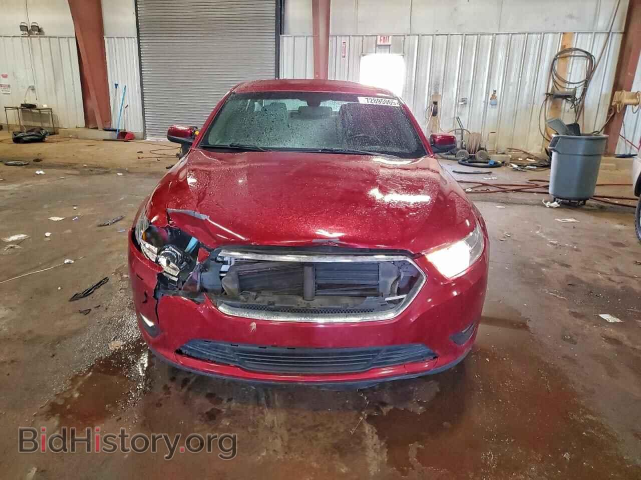 2015 FORD TAURUS - VIN: 1FAHP2E87FG196226 - Фото 5