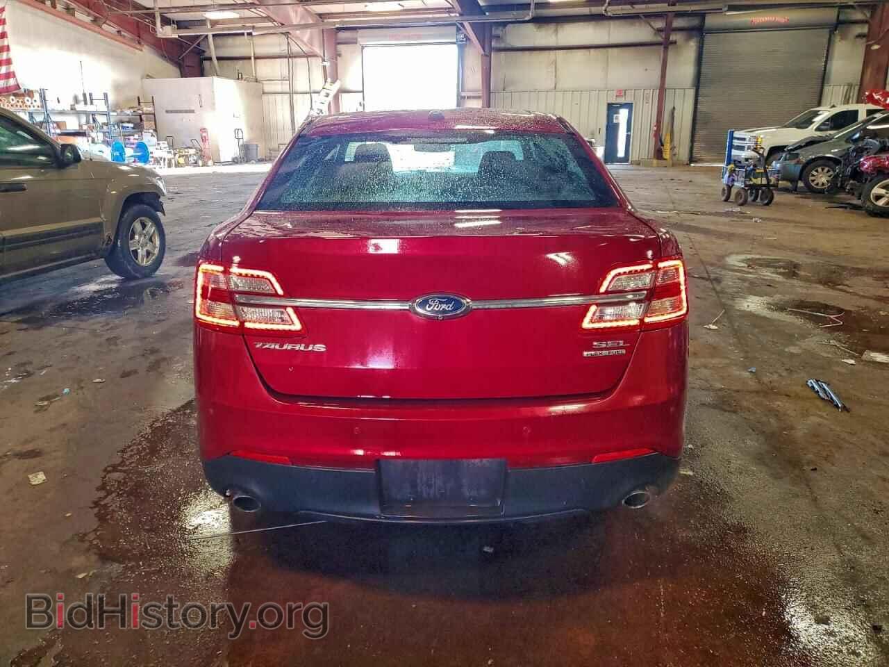 2015 FORD TAURUS - VIN: 1FAHP2E87FG196226 - Фото 6
